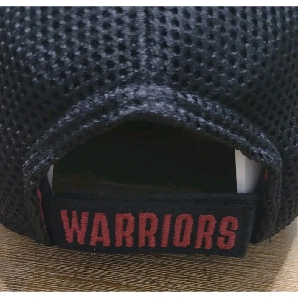 Wigan Warriors Rugby Hat Junior Youth Cap Adjustable Red Black Gray